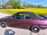 Ford Escort Cabrio xr3i - Ford Escort: Xr3i