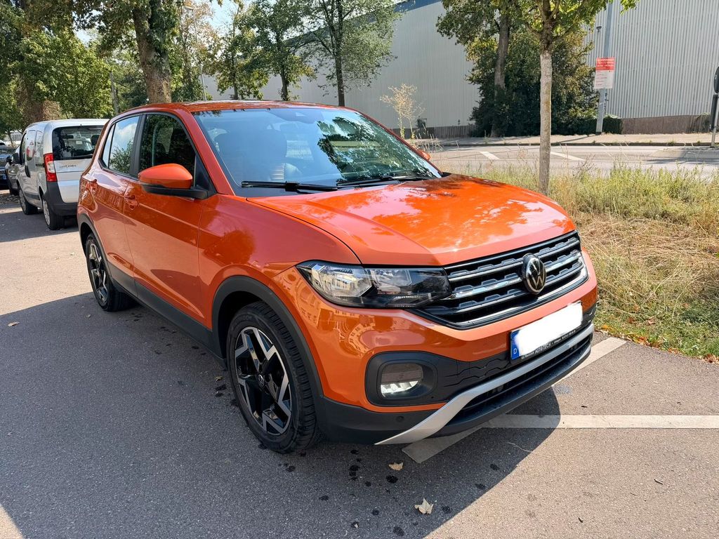 Image of Volkswagen T-Cross