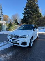 BMW X3 xDrive30d M SPORT AT M SPORT - BMW X3: At