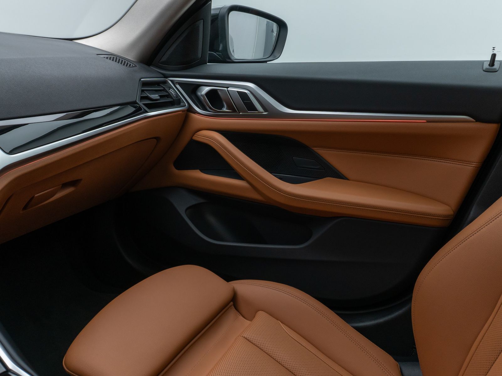 Fahrzeugabbildung BMW 420 Gran Coupé  Glasdach Kamera DAB HiFi Sport