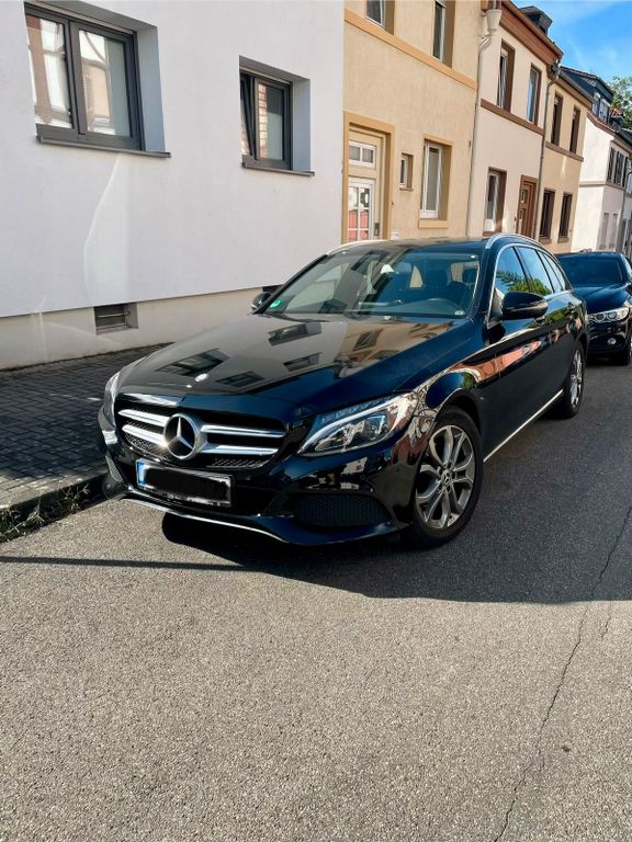 Image of Mercedes-Benz C 180
