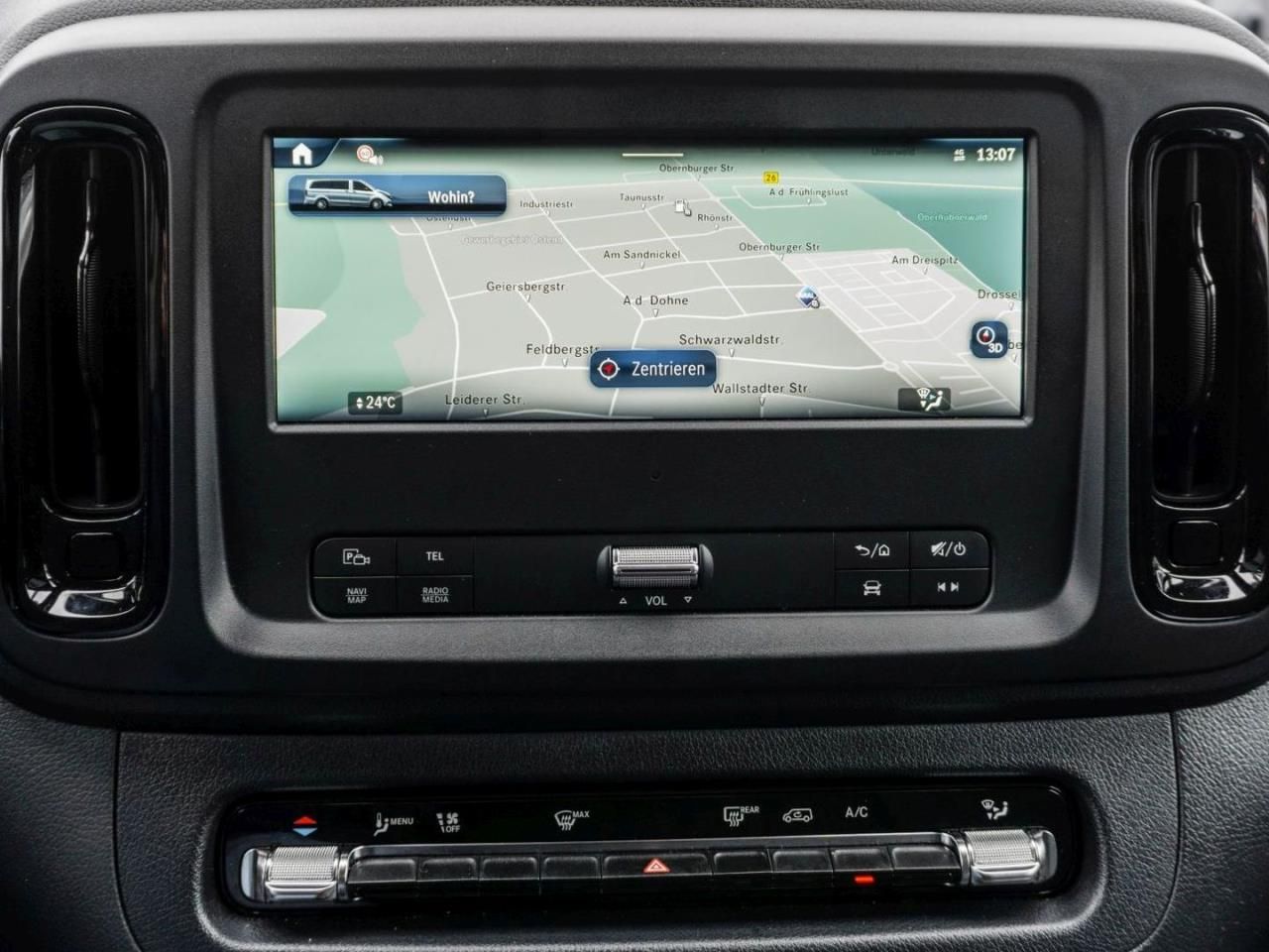 Mercedes-Benz Vito 114 CDI Tourer PRO Lang Navi Kamera foto 13