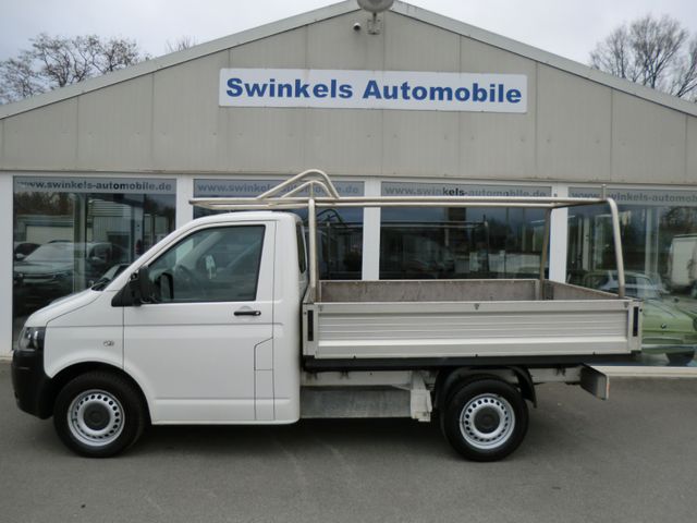 Volkswagen T5 Transporter Pritsche 1.Hand