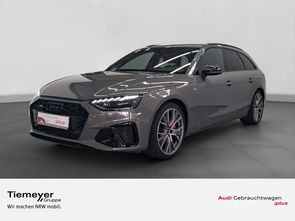Image of Audi A4