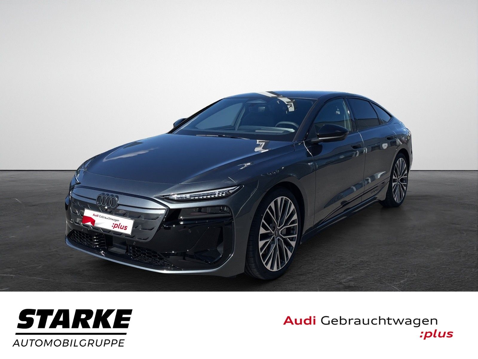 Audi A6 e-tron Sportback quattro S-Line  HeadUp Panod