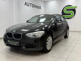 BMW 116 5-TÜRIG / SITZHEIZUNG / TÜV NEU - BMW Gebrauchtwagen von 2014