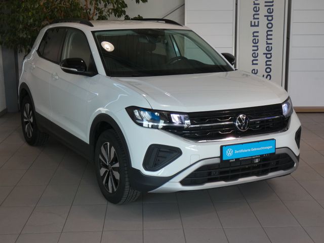 T-Cross 1.0 TSI GOAL LED ACC REAR VIEW