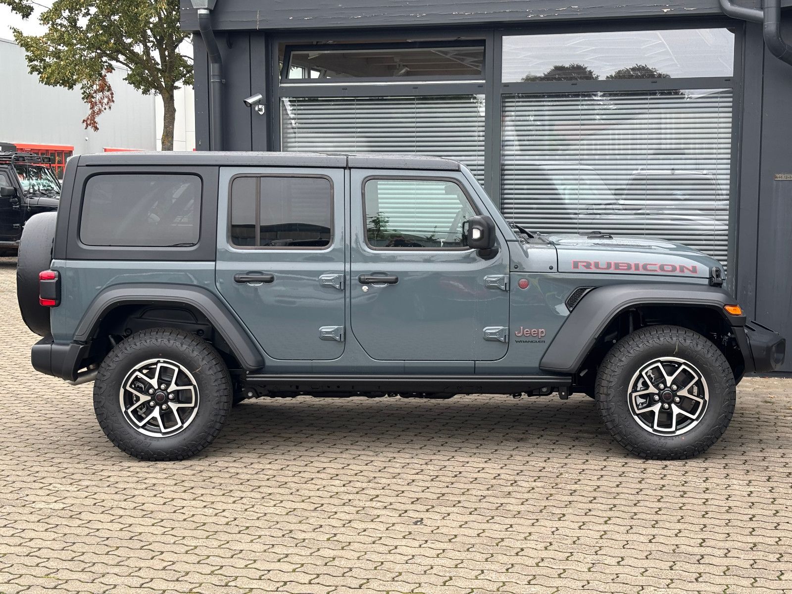 Jeep Wrangler - Bild 14