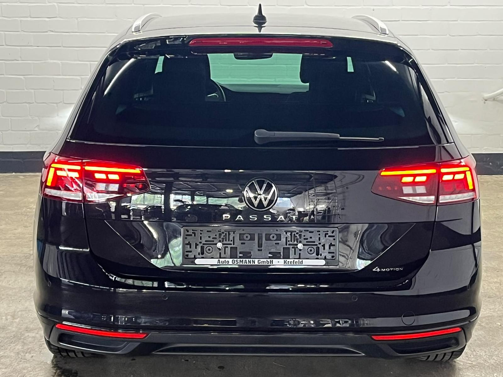 Volkswagen Passat 2.0 TDI SCR DSG 4M Business ACC, миниатюра 25