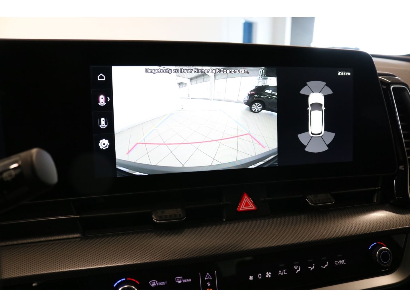 Fahrzeugabbildung Kia Sportage Ultimate Edition MHEV P1 Komfort-Paket