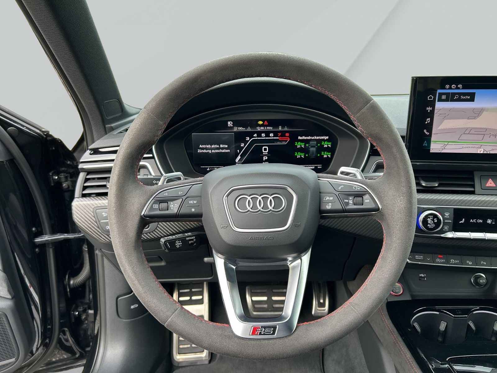Audi RS 4 Avant comp.plus RS-Schale+MATRIX+HUD+B&O+29 foto 8