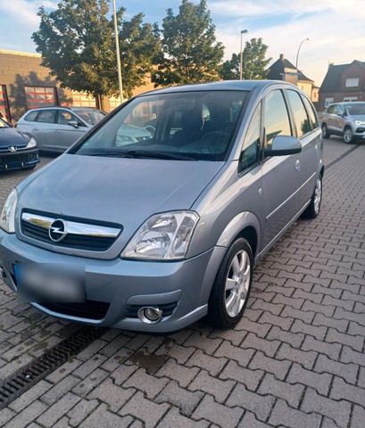 Opel OPEL MERIVA 1.6 16 TÜV NEUE