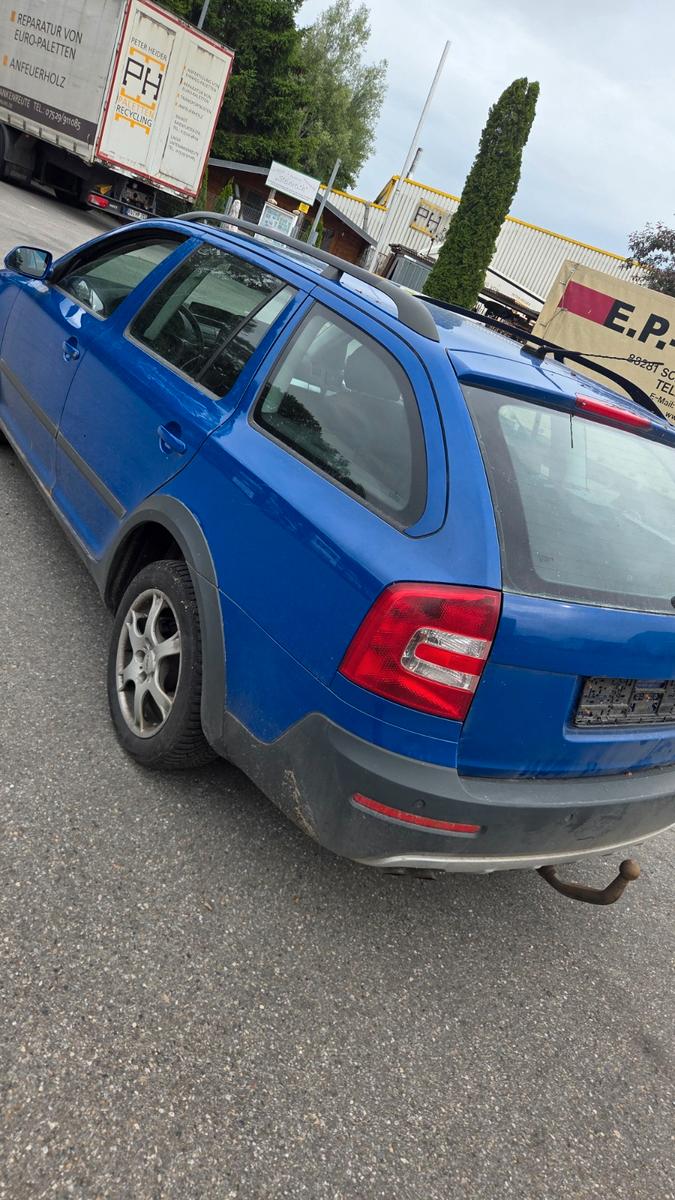 Skoda Octavia 2007 — photo 5