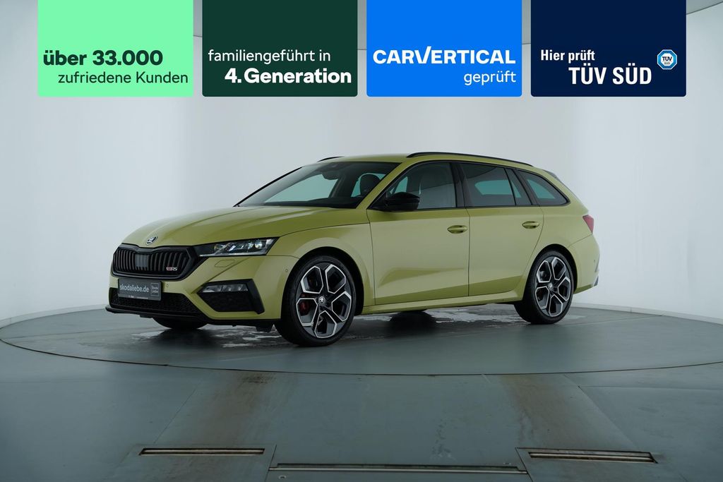 Image of Skoda Octavia