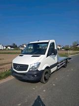 Mercedes-Benz Mercedes Sprinter  519 3.0 CDI Abschleppwagen - Mercedes-Benz in Frankfurt (Main): 3.0