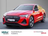 Audi e-tron Sportback 50 S line ACC TopView Kamera - Audi e-tron: Sportback