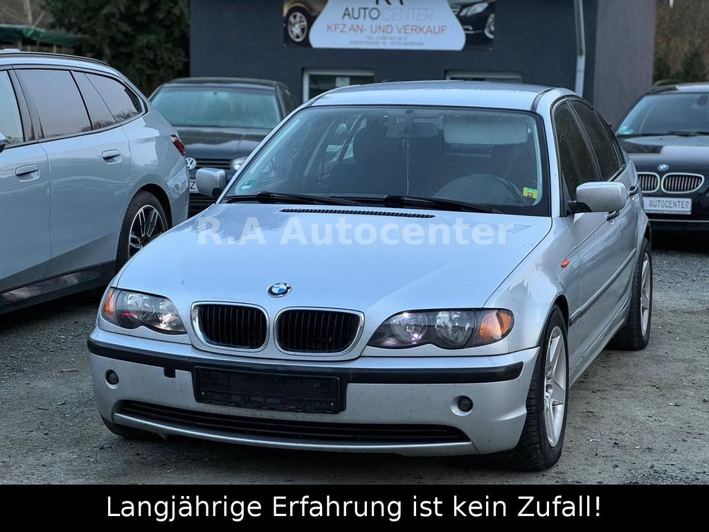 Angebot ansehen BMW 318
