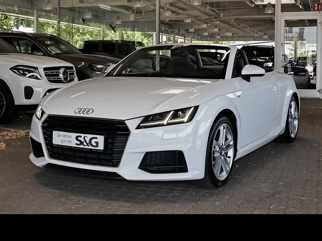 Image of Audi TT