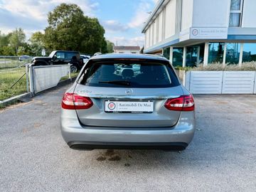 Mercedes C 200 - 6