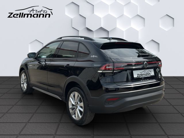 Taigo Goal 1.0l TSI DSG Kamera Navi IQ.Light