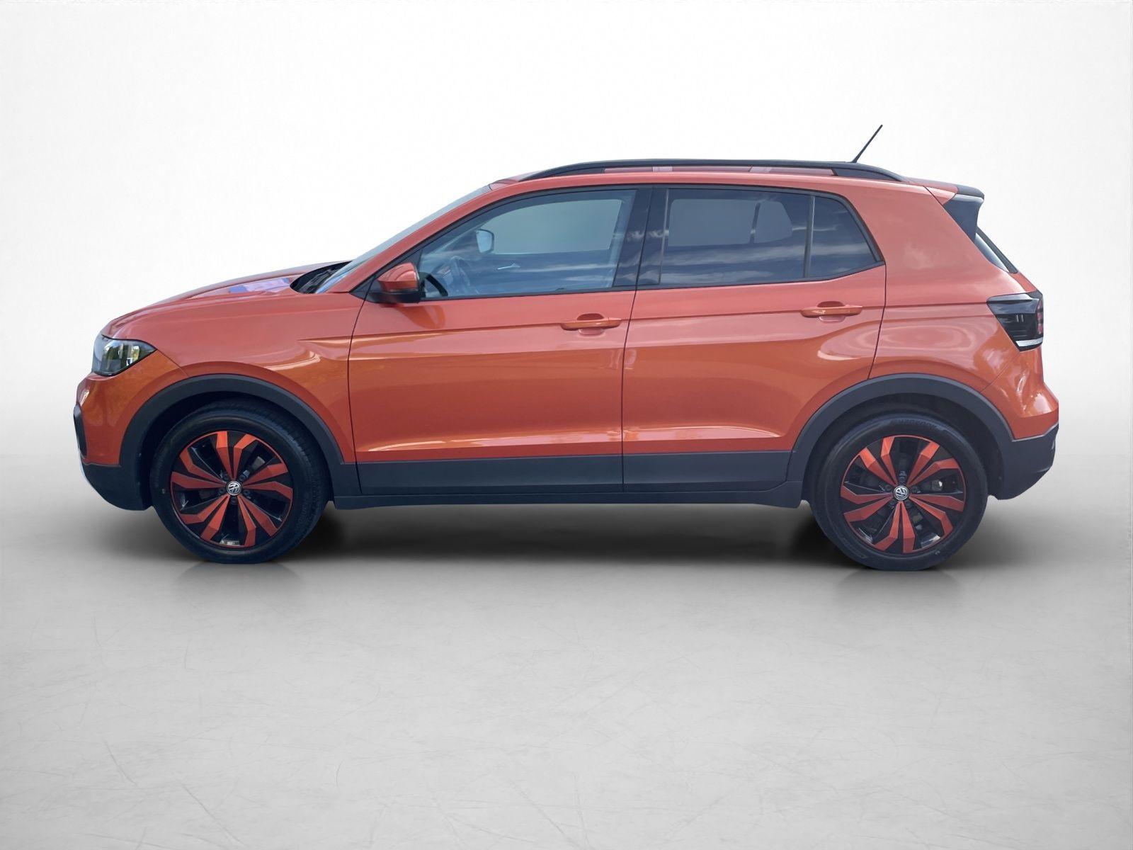 Volkswagen T-Cross 1.0 TSI LIFE*STANDHZG*AHK*NAVI*SHZ*KLIMA, миниатюра 4