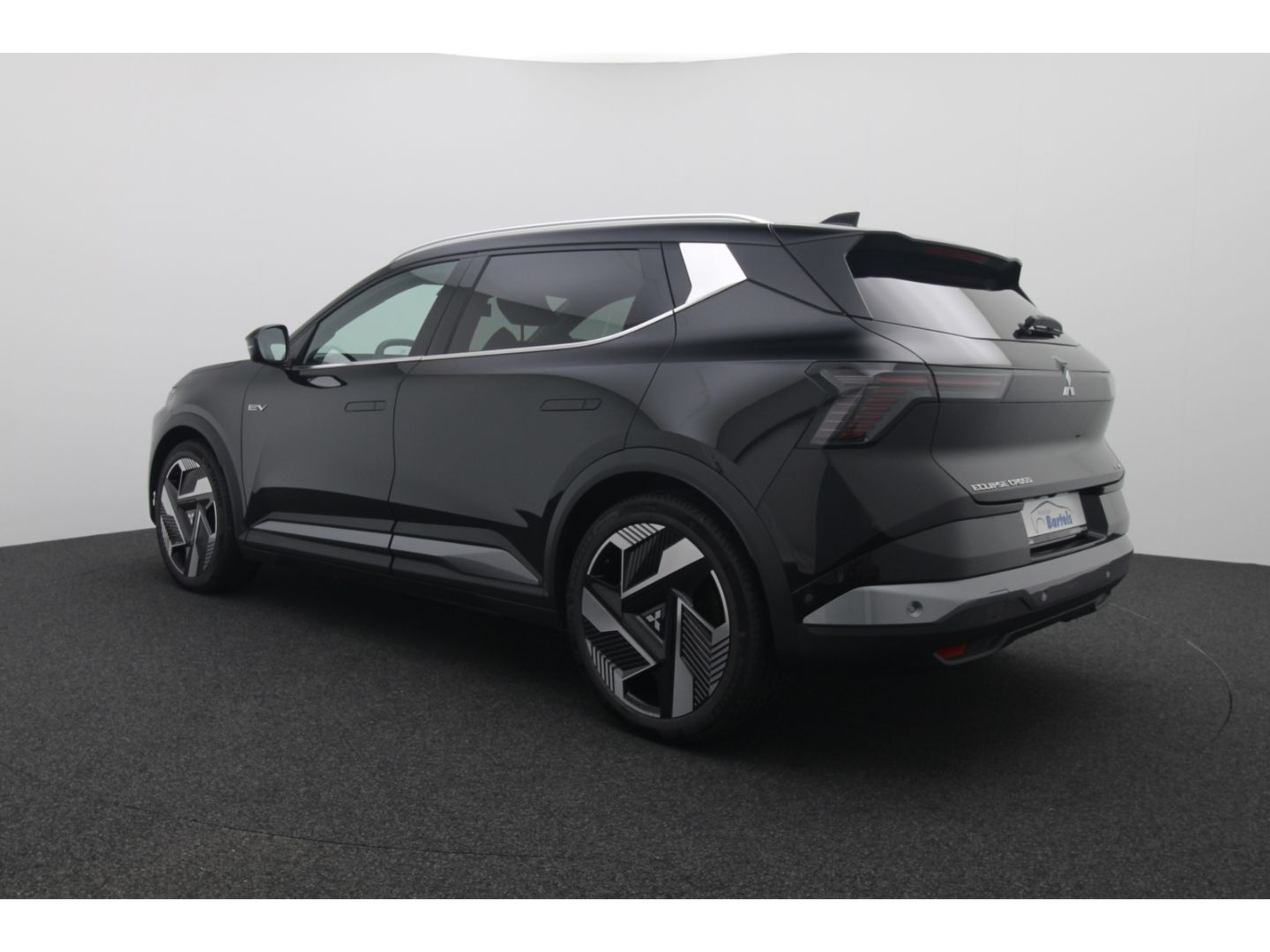 Fahrzeugabbildung Mitsubishi Eclipse Cross Diamant Top 11 KW ACC Totwinkelass