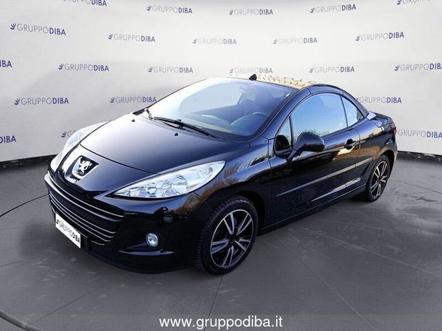 Peugeot 207 CC Diesel CC 1.6 hdi 8v Allure 112cv