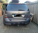 Mercedes-Benz ML 63 AMG 4MATIC AMG - Mercedes-Benz ML 63 AMG aus 2008