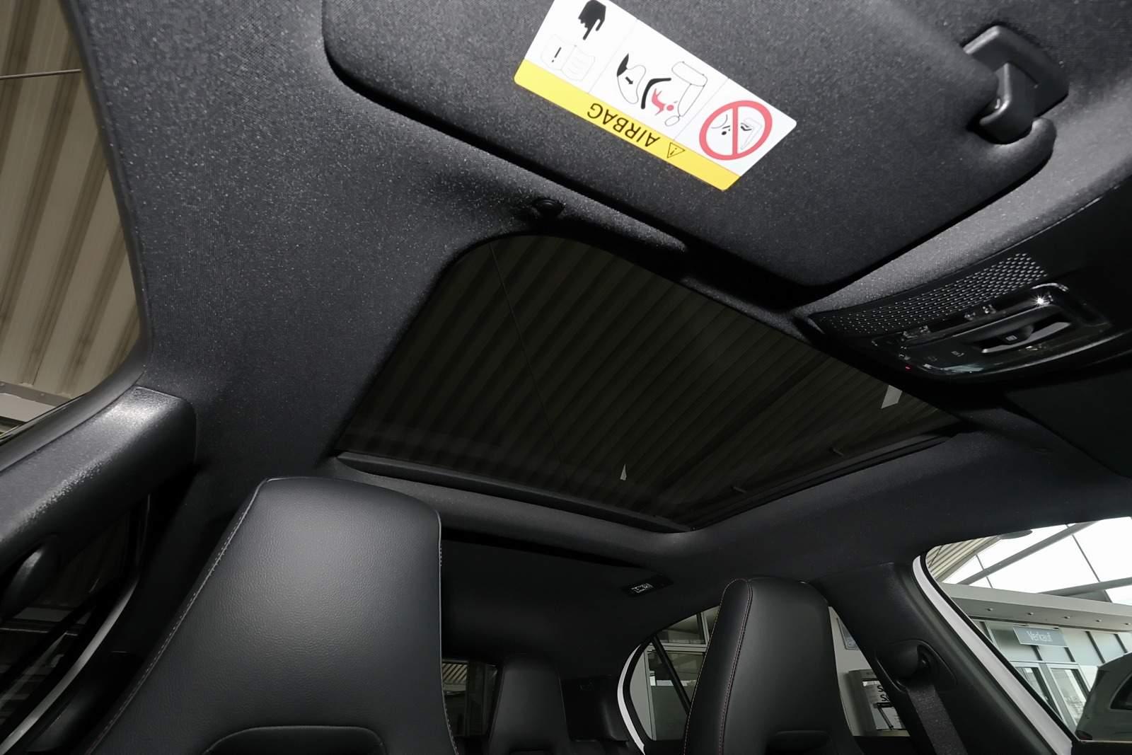 Mercedes-Benz A-Class d AMG MBUX+RüKam+M-LED+Pano+AHK+Night+DAB, миниатюра 7