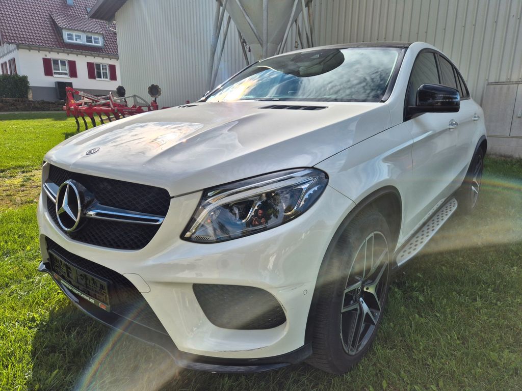 Image of Mercedes-Benz GLE 350