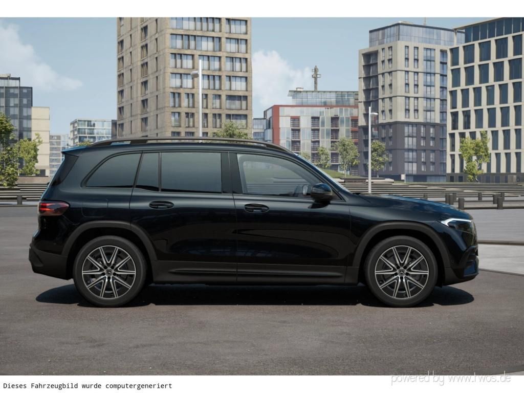 Mercedes-Benz EQB 350 4MATIC PANO LED SOUND 360 SHZ foto 3