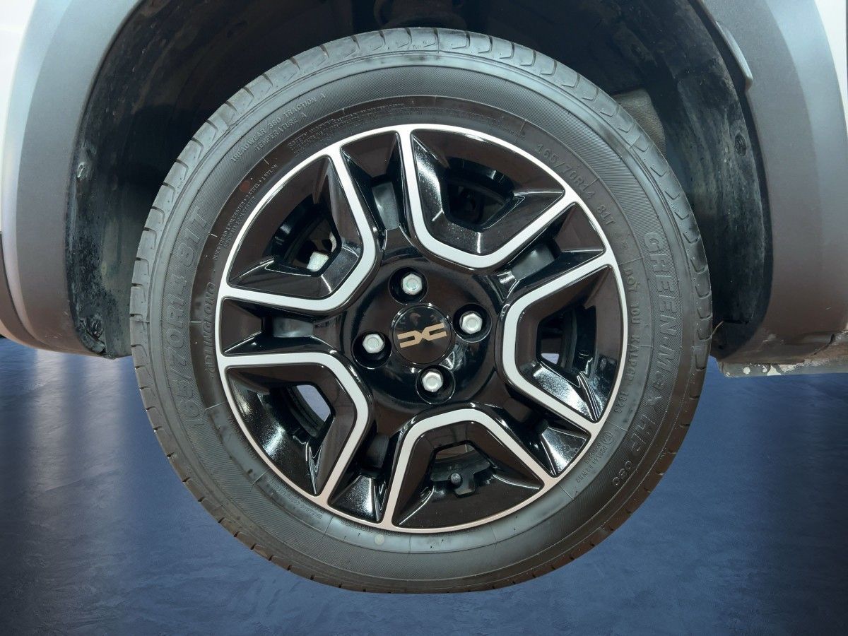 Dacia Spring - Bild 22