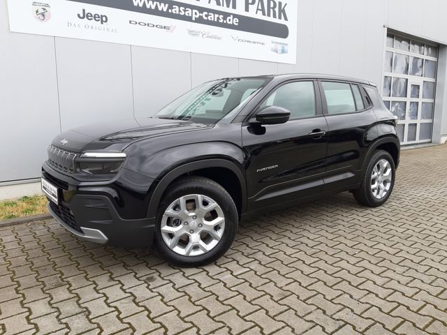 Jeep Avenger Altitude 1.2 e-Hybrid/Allwetterreifen