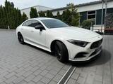 Mercedes-Benz CLS 220 d -  9G-TRONIC AMG Optik  - Mercedes-Benz CLS 220: Sportwagen