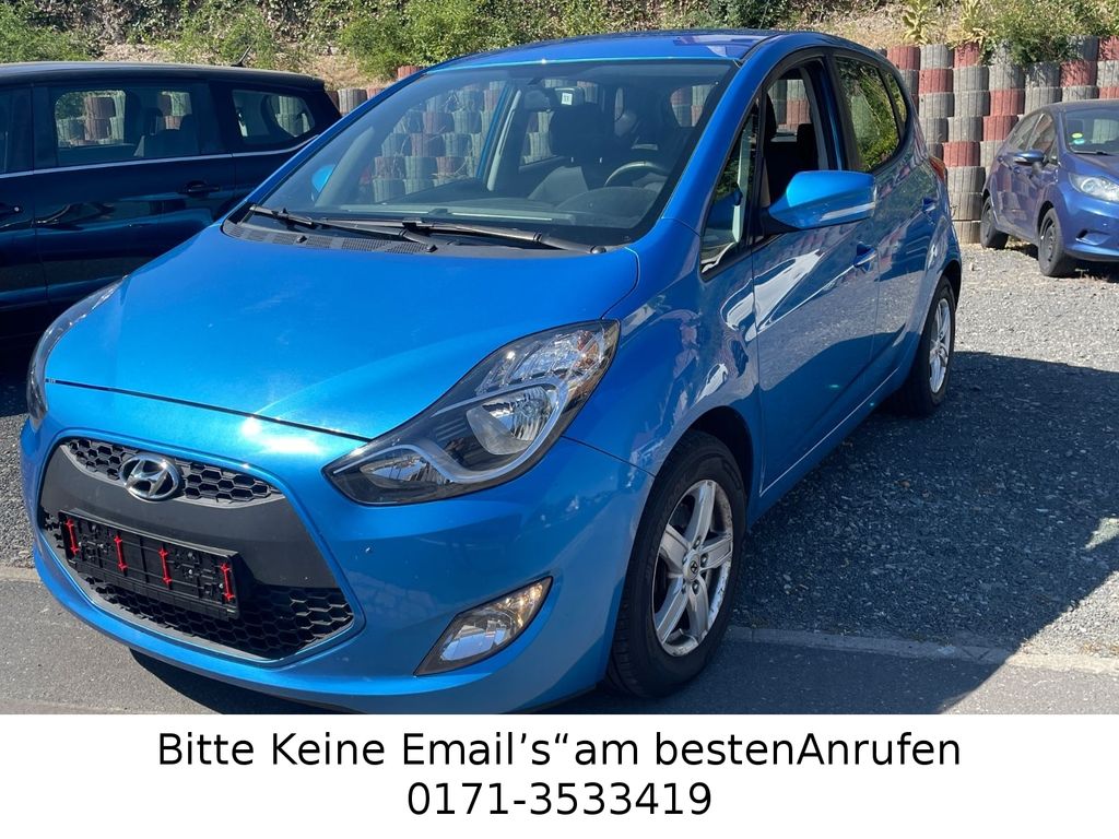 Image of Hyundai ix20