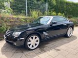 Chrysler Crossfire, Autom. ,SHZ,Navi, HU 5/2027  - Chrysler Crossfire: Schwarz