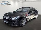 Mercedes-Benz E 300 CDI Hybrid*Standh.*Pano*Totw.*Spur*Sitzbel - Hybrid (Diesel/Elektro): Schiebedach, Limousine