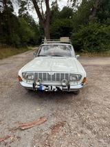 Ford Taunus 17M P 5 - Ford Taunus: M17