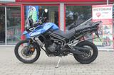 Triumph TIGER 800 XCX *erste Hand/Scheckheft gep - TRIUMPH TIGER 800 XCX