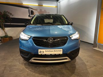 Bild 7 Opel Crossland (X) Crossland X - SHZ | LHZ | 180° RFK