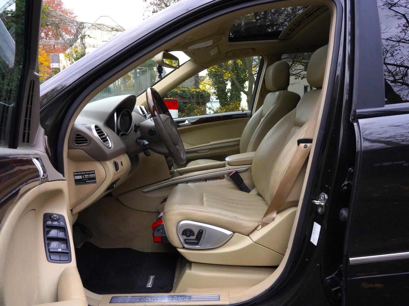 Mercedes-Benz ML 500 4Matic*AMG-Styling~Offr-Paket~StHz~AHK*