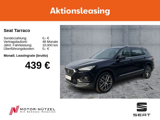 Seat Tarraco 2.0 TDI  Xperience Allrad 7-Gang DSG