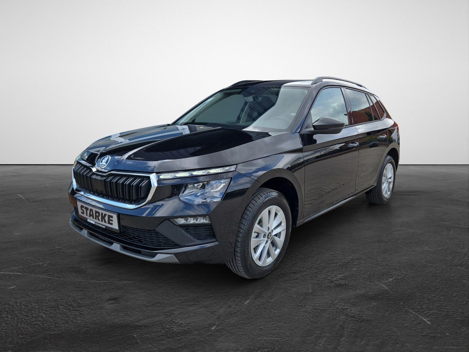 Skoda Kamiq 1.0 TSI DSG Selection  AHK LED PDC LM Temp imagem 2