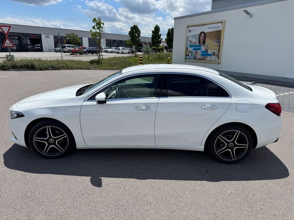 Image of Mercedes-Benz A 180