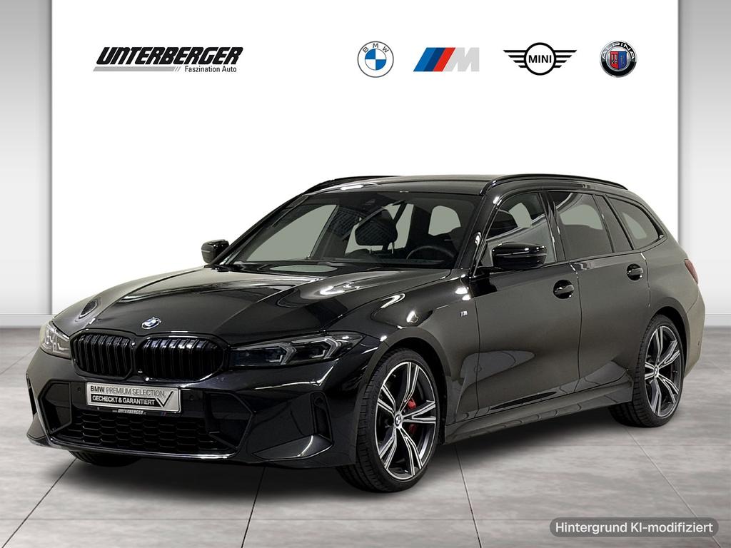 BMW 320d Touring M Sportpaket Pro HUD RFK ALED DA PA 2023