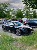 Porsche Cayman S  PDK Sport Chrono Bose SportAGA 20 Zoll - Porsche Cayman: Sport Chrono