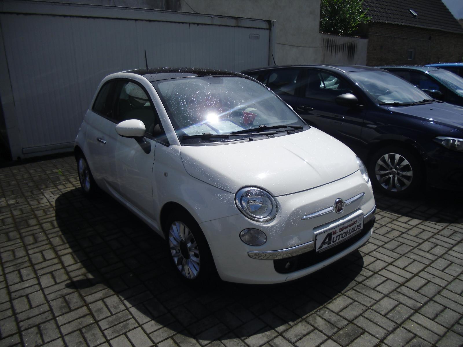 Fiat 500 Lounge