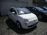 Fiat 500 Lounge - Fiat 500 in Halle