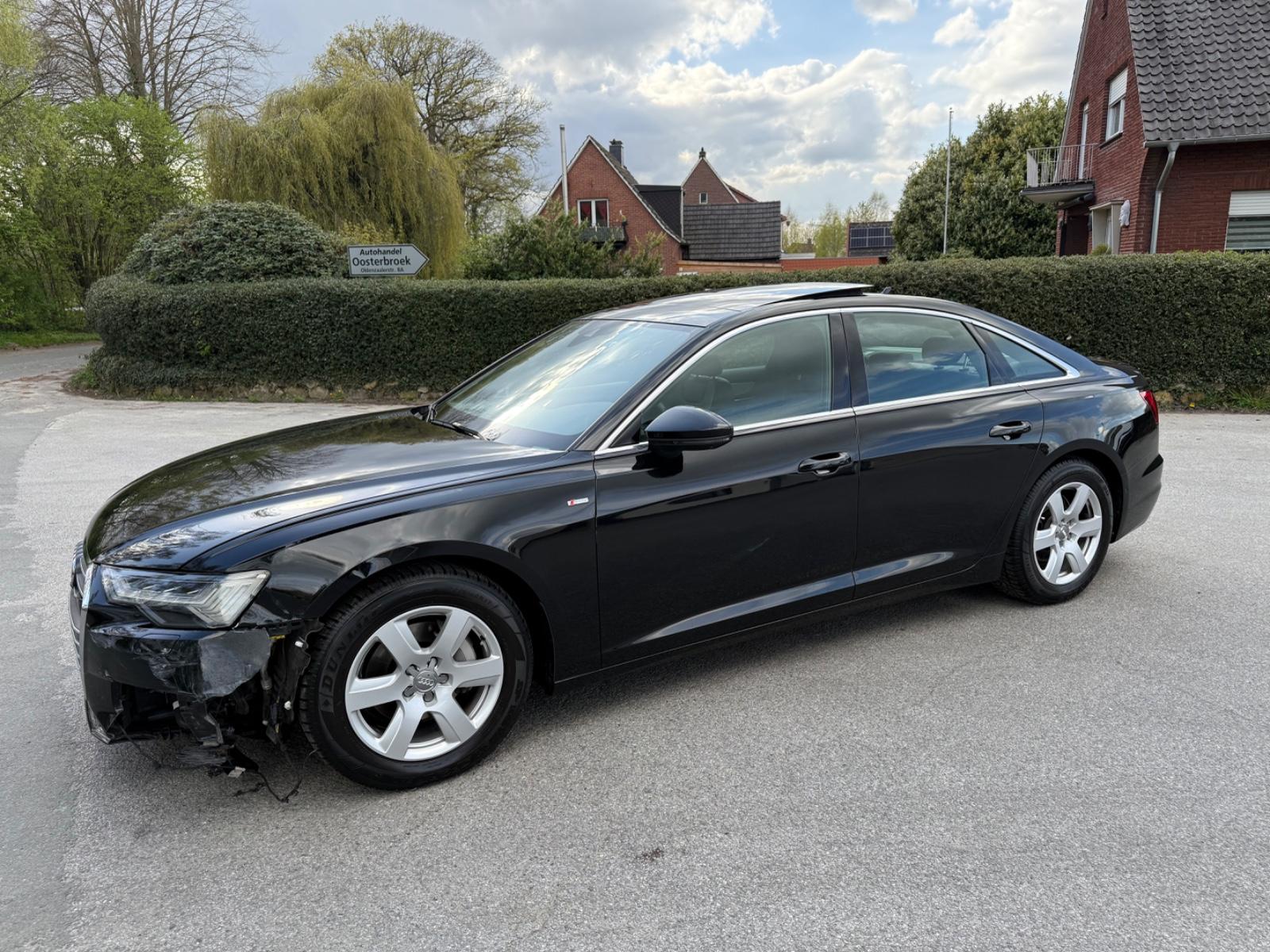 Audi A6 Lim. 40 TDI sport S-Line / Panoramdach