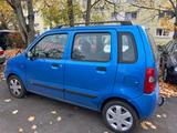 Suzuki Wagon R+ Wagon R + 1.3 Club*KLIMA*AHK*NUR 113TKM - gebrauchte Suzuki Kleinbus